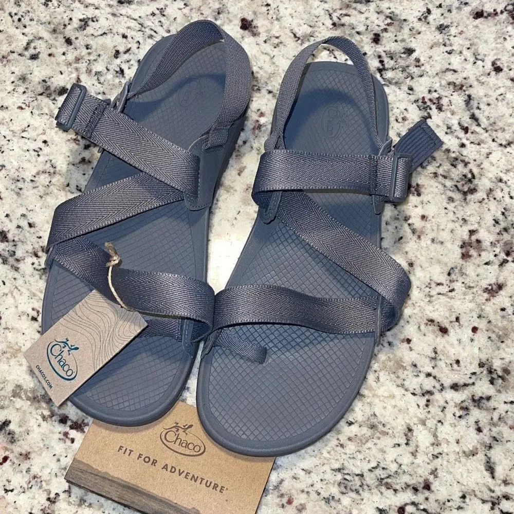 Chaco Men’s‎ Lowdown 2 Sandal Size 12 Gray New Casual